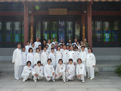 25 各區會員合照