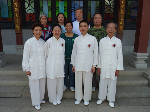 26 各區會員合照