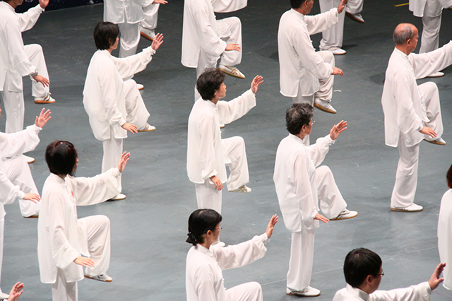 健康快車30式太極拳表演 026