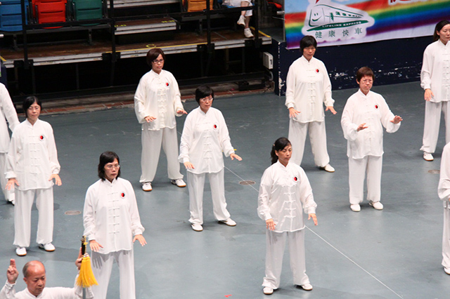 健康快車牶劍推手綜合表演 022