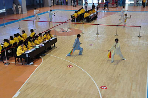 05 個人太極刀比賽