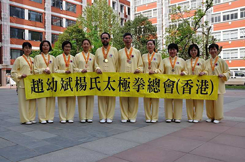 17 運動員合照－好成績！