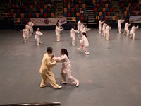 綜合太極拳,劍及段位對打套路  綜合太極拳,劍及段位對打套路