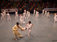 綜合太極拳,劍及段位對打套路  綜合太極拳,劍及段位對打套路