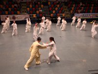 綜合太極拳,劍及段位對打套路  綜合太極拳,劍及段位對打套路