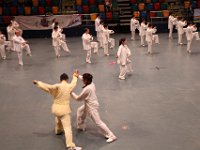 綜合太極拳,劍及段位對打套路  綜合太極拳,劍及段位對打套路