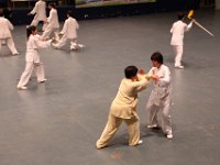 綜合太極拳,劍及段位對打套路  綜合太極拳,劍及段位對打套路
