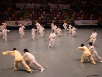 綜合太極拳,劍及段位對打套路  綜合太極拳,劍及段位對打套路