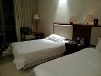 20131231 203316  酒店房間舒適