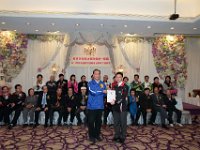 BB0R9697  第四屆副主席彭華軍先生接受委任証