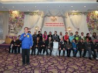 BB0R9722  趙幼斌老師在理事就職典禮上致詞