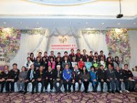 全體理事與嘉賓大合照