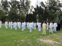 趙老師帶領演練85式  趙老師帶領演練85式