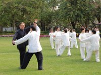 趙老師帶領演練85式  趙老師帶領演練85式