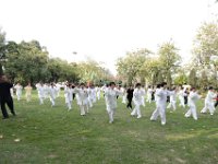 趙老師帶領演練85式  趙老師帶領演練85式