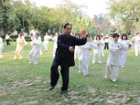 趙老師帶領演練85式  趙老師帶領演練85式