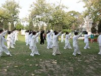 趙老師帶領演練85式  趙老師帶領演練85式