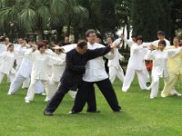 趙老師帶領演練段位  趙老師帶領演練段位