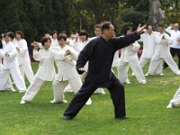 趙老師帶領演練段位  趙老師帶領演練段位