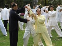 趙老師帶領演練段位  趙老師帶領演練段位