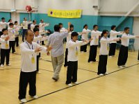 156A3885  趙幼斌老師在課堂上指導學員