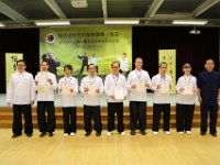 156A4295  海外學員結業合照