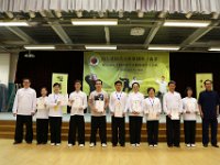 156A4307  深圳學員結業合照