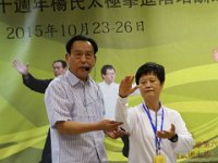 156A3866  趙幼斌老師在課堂上指導學員