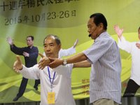 156A3880  趙幼斌老師在課堂上指導學員