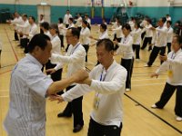 156A3896  趙幼斌老師在課堂上指導學員