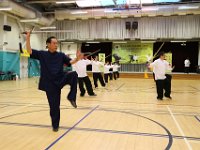 156A4069  趙幼斌老師帶領眾弟子演練楊式太極劍