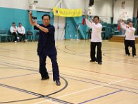 156A4090  趙幼斌老師帶領眾弟子演練楊式太極劍