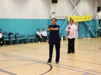 156A4183  趙幼斌老師帶領眾弟子演練楊式太極劍