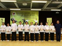 156A4301  海外學員結業合照