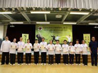 156A4309  大圍區學員結業合照