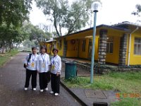 DSC07298  學員居住的營舍